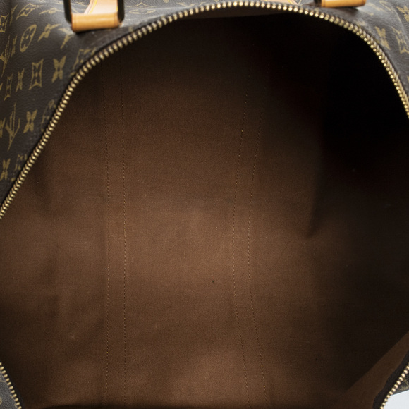 Louis Vuitton Keepall Bandouliere 55 - Picture 7 of 8